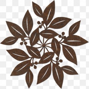 Design - Metalworking Paper Design Image Stencil PNG
