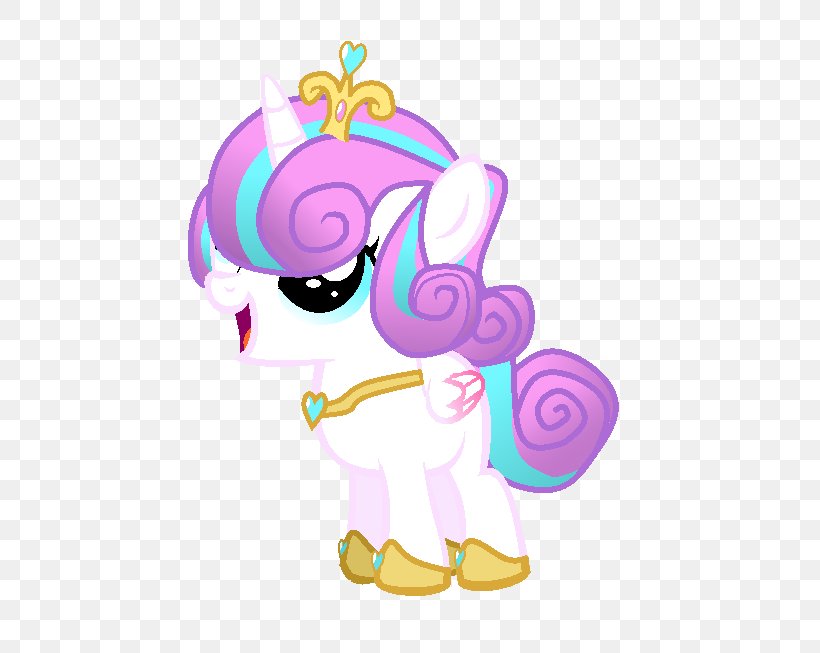 Pony Princess Cadance Rainbow Dash DeviantArt Winged Unicorn, PNG, 530x653px, Watercolor, Cartoon, Flower, Frame, Heart Download Free