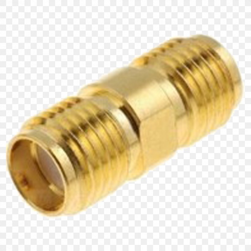 SMA Connector Electrical Connector Adapter N Connector RF Connector, PNG, 1172x1172px, Sma Connector, Adapter, Aerials, Brass, Electrical Cable Download Free