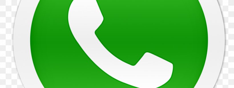 WhatsApp Telephone Message Skype Mobile App, PNG, 845x321px, Whatsapp, Android, Brand, Grass, Green Download Free