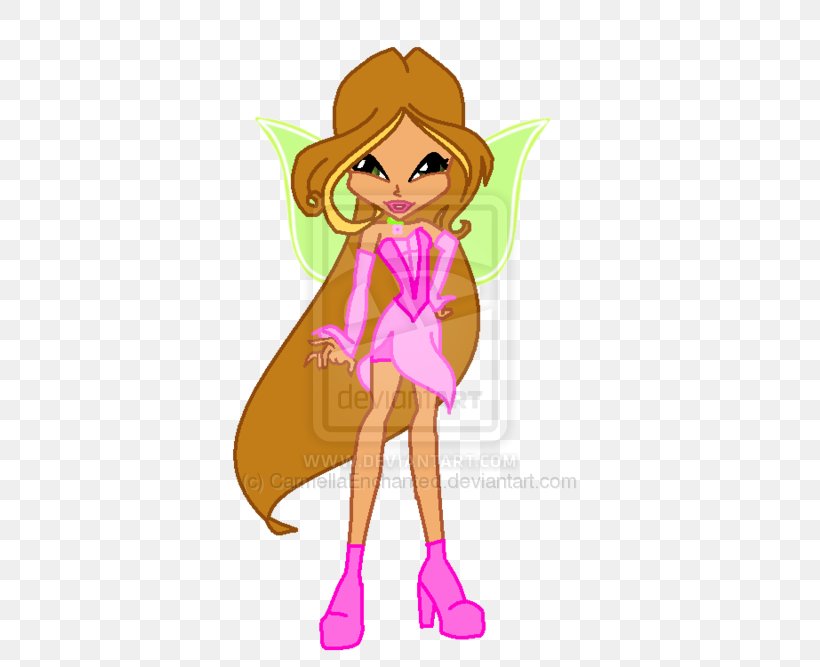 Believix Roxy Fairy Winx, PNG, 800x667px, Believix, Art, Cartoon, Doll, Fairy Download Free
