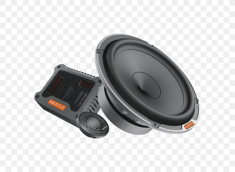 Component Speaker Loudspeaker Car Vehicle Audio Audio Crossover, PNG, 600x600px, Component Speaker, Amplifier, Audio, Audio Crossover, Audio Equipment Download Free