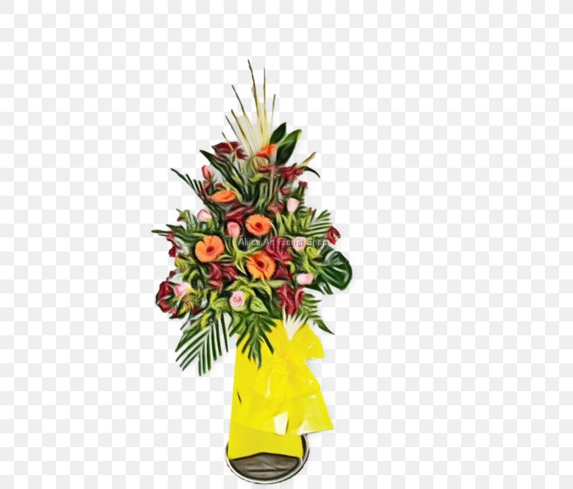 Floral Design, PNG, 700x700px, Watercolor, Anthurium, Artificial Flower, Bouquet, Cut Flowers Download Free