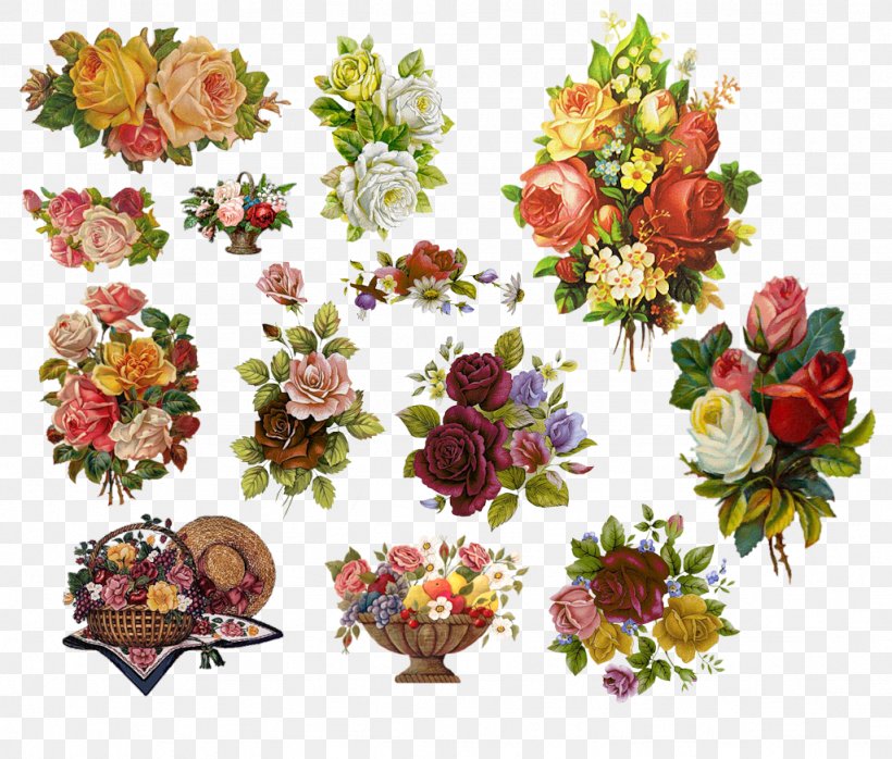 Flower Bouquet Clip Art, PNG, 1024x872px, Flower, Artificial Flower, Collage, Cut Flowers, Floral Design Download Free