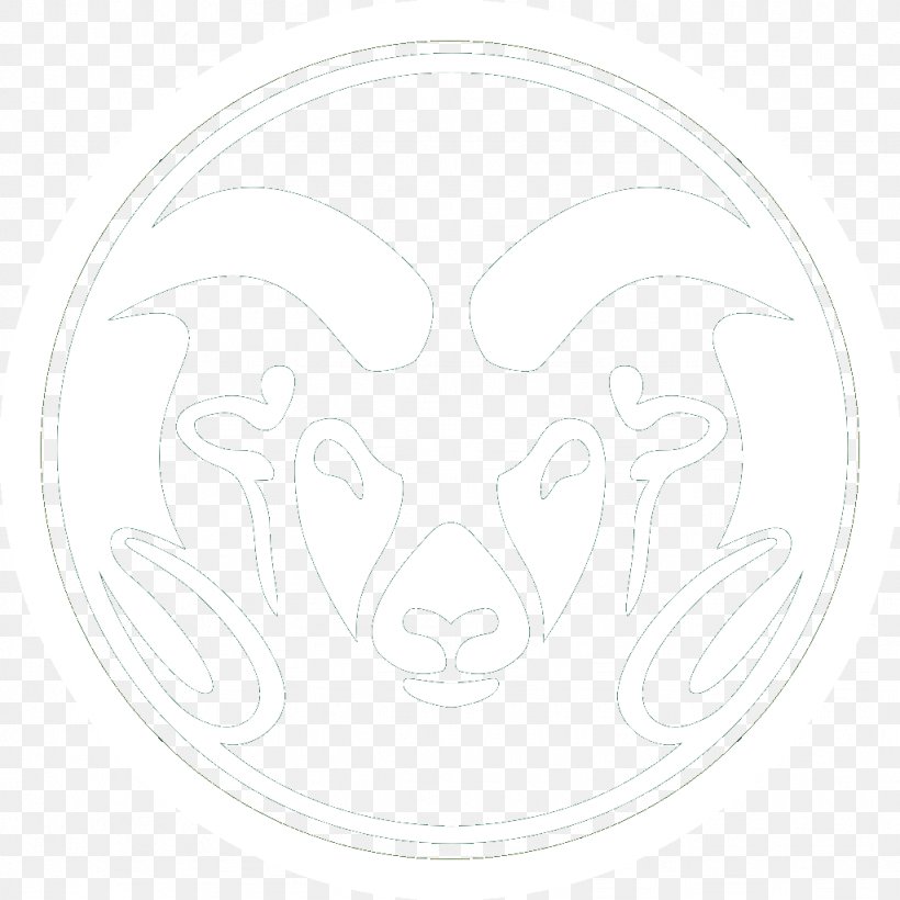 Mammal White Font, PNG, 1024x1024px, Mammal, Black, Black And White, Drawing, Head Download Free