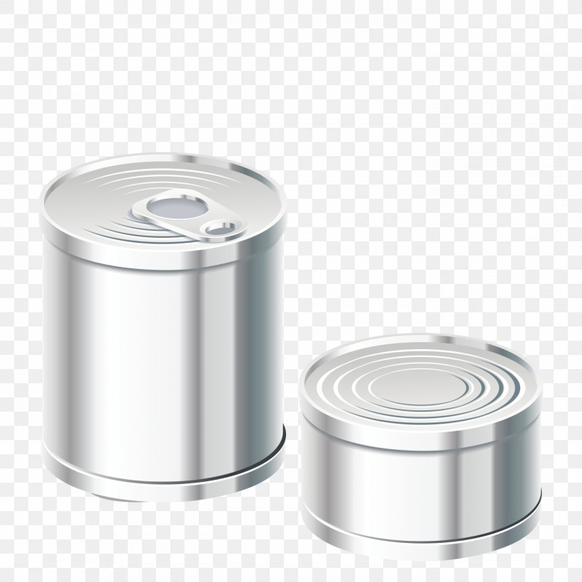 Packaging And Labeling Tin Can Food Packaging Aluminium Metal, PNG, 1400x1400px, Packaging And Labeling, Aluminium, Aluminum Can, Box, Cylinder Download Free