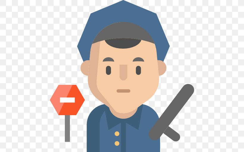 Policeman Icon, PNG, 512x512px, Profession, Avatar, Blue, Boy, Cartoon Download Free