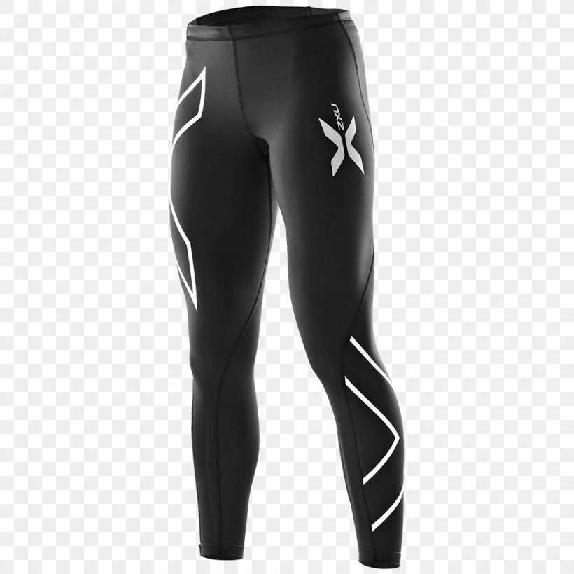 Tights 2XU Leggings Clothing Compression Garment, PNG, 1000x1000px, Tights, Active Pants, Active Undergarment, Boxer Shorts, Calf Download Free