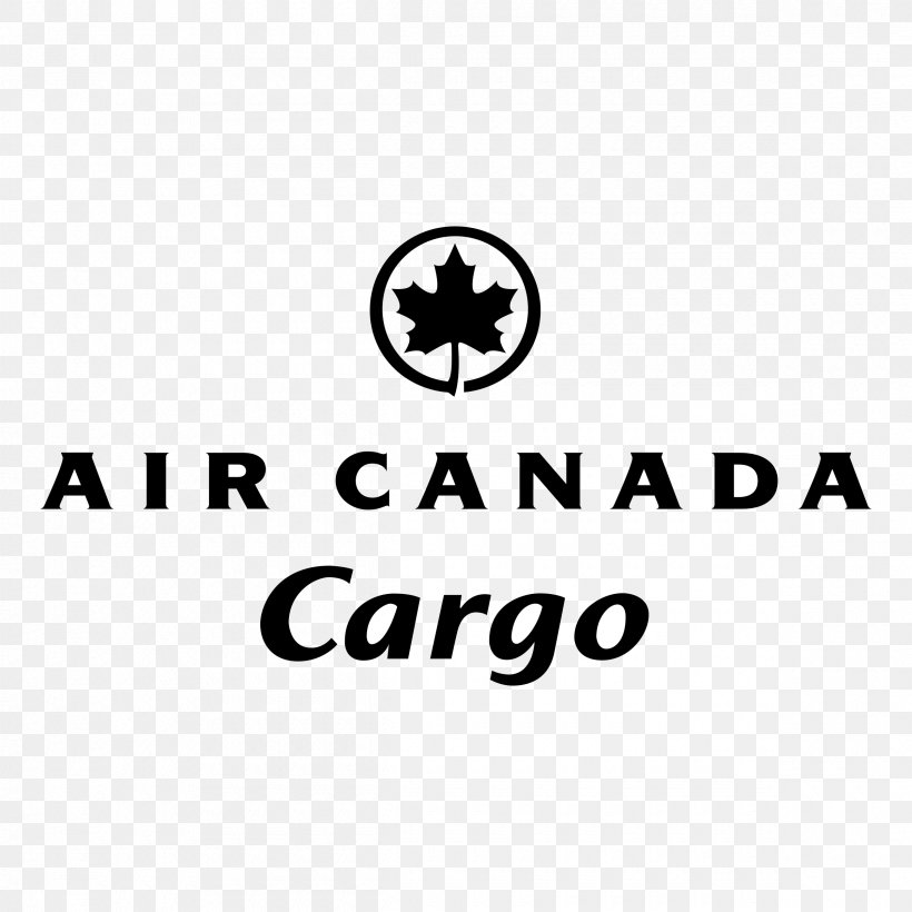 Air Canada Logo O'Hare International Airport TSE:AC Business, PNG, 2400x2400px, Air Canada, Airline, Area, Black, Black And White Download Free