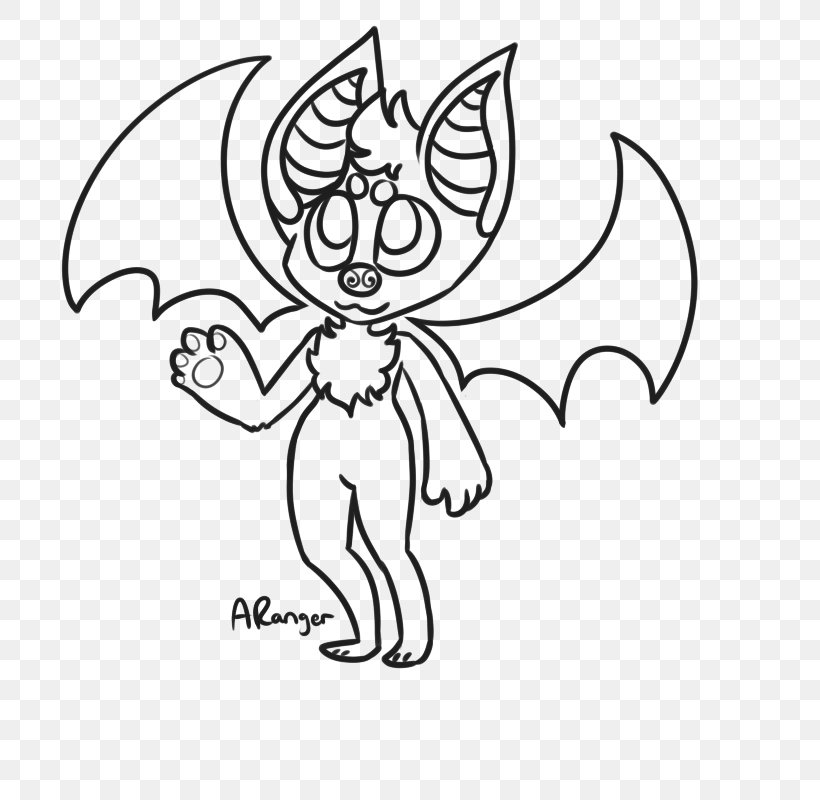 Bat Drawing Furry Fandom Cartoon DeviantArt, PNG, 800x800px, Watercolor, Cartoon, Flower, Frame, Heart Download Free