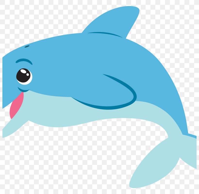 Common Bottlenose Dolphin Tucuxi Clip Art, PNG, 800x800px, Dolphin, Azure, Beak, Blog, Blue Download Free