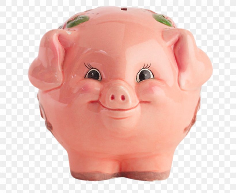 Domestic Pig Piggy Bank, PNG, 1000x819px, Pig, Bank, Child, Coin, Domestic Pig Download Free