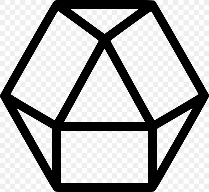 Geometric Shape Geometry Pyramid Polyhedron, PNG, 980x900px, Shape, Area, Black, Black And White, Geometric Shape Download Free