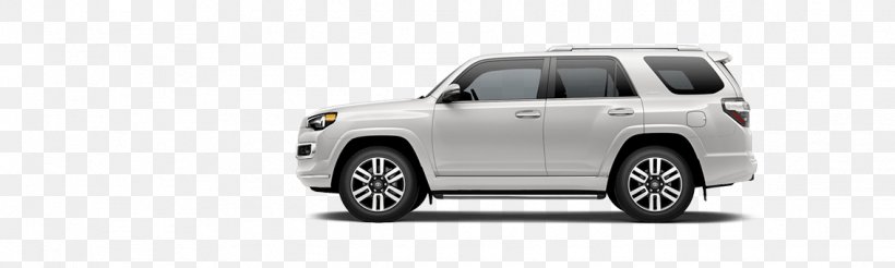 2018 Toyota 4Runner Sport Utility Vehicle Car Toyota Highlander, PNG, 1136x341px, 2018 Toyota 4runner, Automotive Design, Automotive Exterior, Automotive Tire, Automotive Wheel System Download Free
