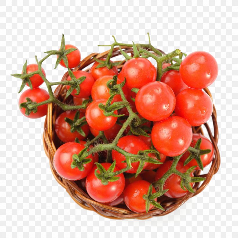 Cherry Tomato Vegetable Food Auglis, PNG, 1000x1000px, Cherry Tomato, Auglis, Bush Tomato, Cherry, Cooking Download Free