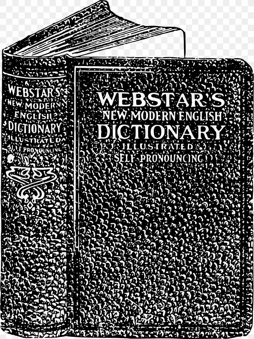 Dictionary Clip Art, PNG, 1796x2400px, Dictionary, Art, Black And White, Book, Drawing Download Free
