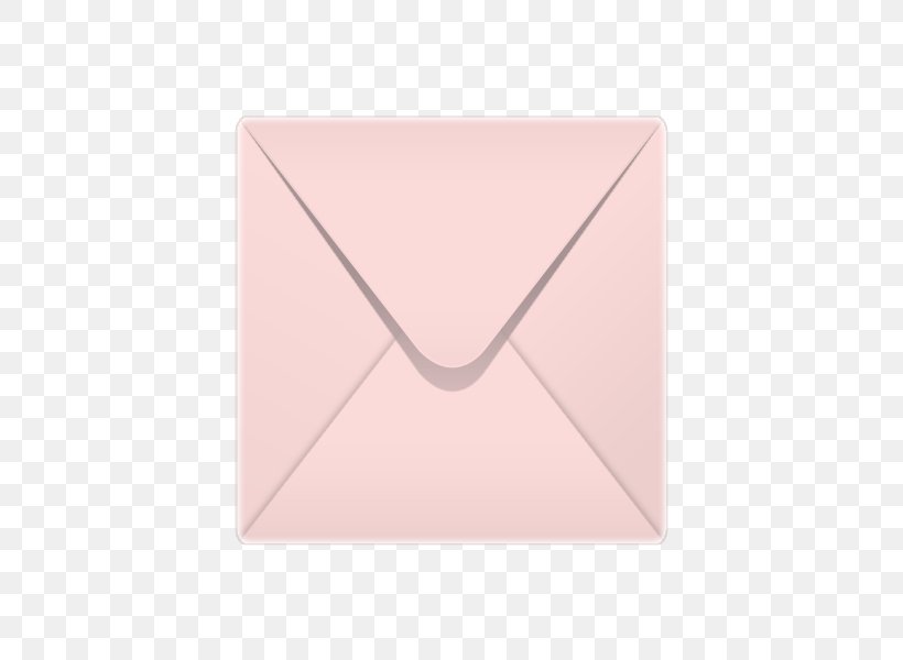 Envelope Rectangle Triangle, PNG, 600x600px, Envelope, Material, Paper, Pink, Pink M Download Free