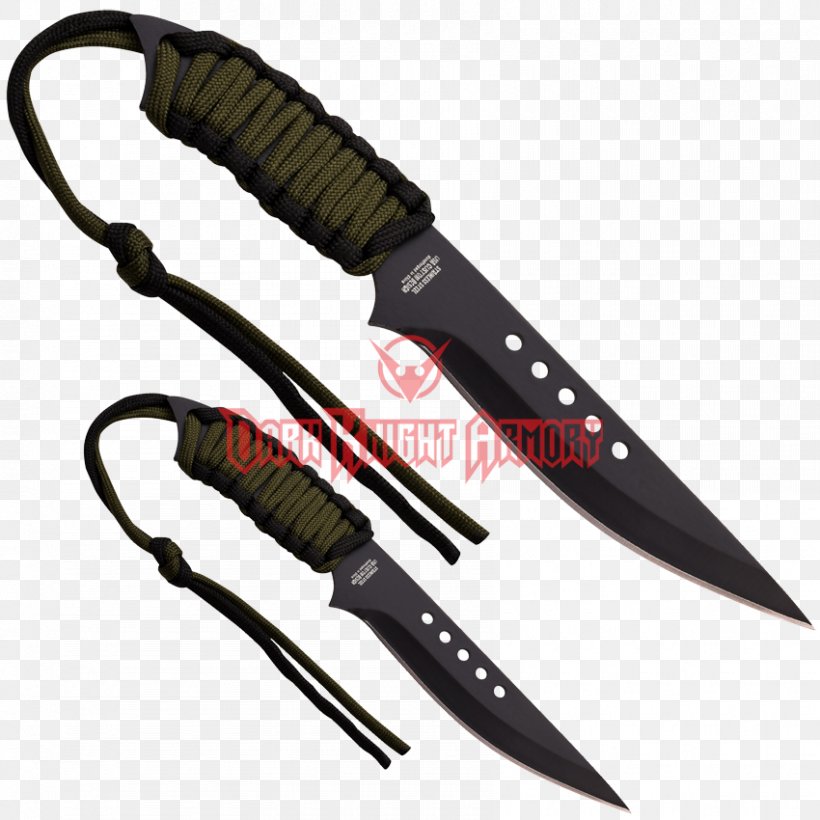 Hunting & Survival Knives Bowie Knife Throwing Knife Utility Knives, PNG, 850x850px, Hunting Survival Knives, Blade, Bowie Knife, Cold Weapon, Hardware Download Free