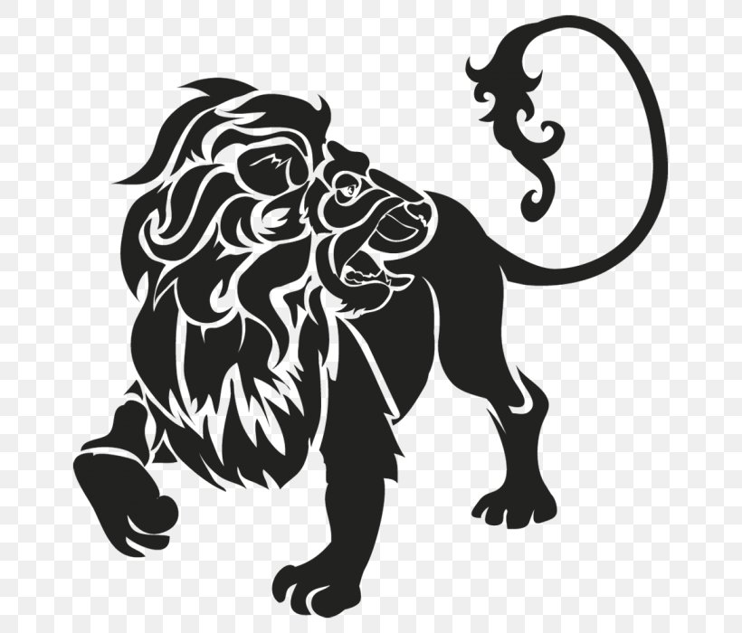 Lion Leo Astrological Sign, PNG, 691x700px, Lion, Art, Astrological Sign, Astrology, Big Cats Download Free