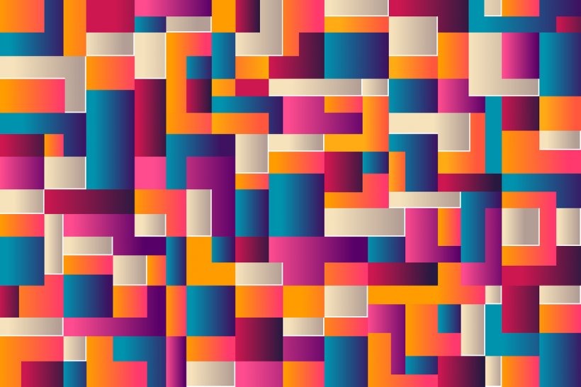 Rectangle Geometry Square Pattern, PNG, 1280x853px, Rectangle, Abstract, Abstraction, Color, Geometric Abstraction Download Free