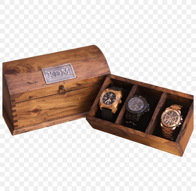 Watch Box Co. Watch Box Co. Man Gift, PNG, 800x800px, Box, Clock, Etsy, Gift, Husband Download Free