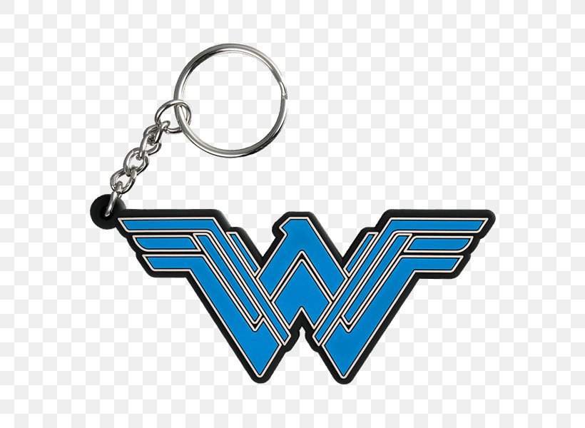Wonder Woman Batman Key Chains Superwoman Logo, PNG, 600x600px, Wonder Woman, Amazons, Batman, Batman V Superman Dawn Of Justice, Brand Download Free