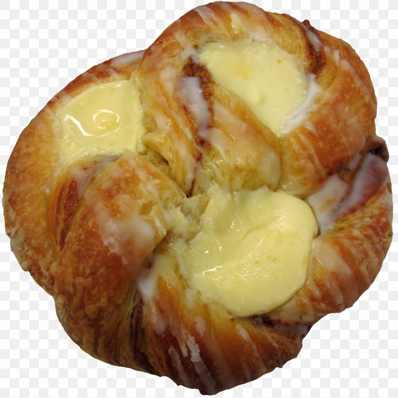 Bun Danish Pastry Croissant Donuts Kolach, PNG, 2550x2555px, Bun, American Food, Baked Goods, Biscuits, Bread Download Free
