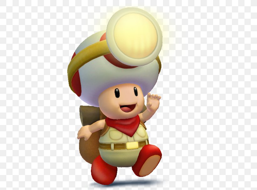 Captain Toad: Treasure Tracker Super Smash Bros. For Nintendo 3DS And Wii U Super Smash Bros.™ Ultimate Bowser, PNG, 477x608px, Captain Toad Treasure Tracker, Bowser, Cartoon, Digital Art, Figurine Download Free