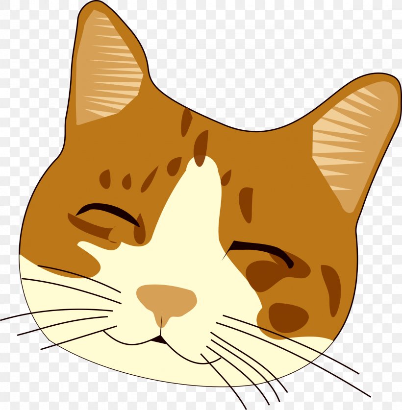 Cat Clip Art Transparency Image, PNG, 2349x2400px, Cat, American Bobtail, American Wirehair, Can Stock Photo, Carnivore Download Free