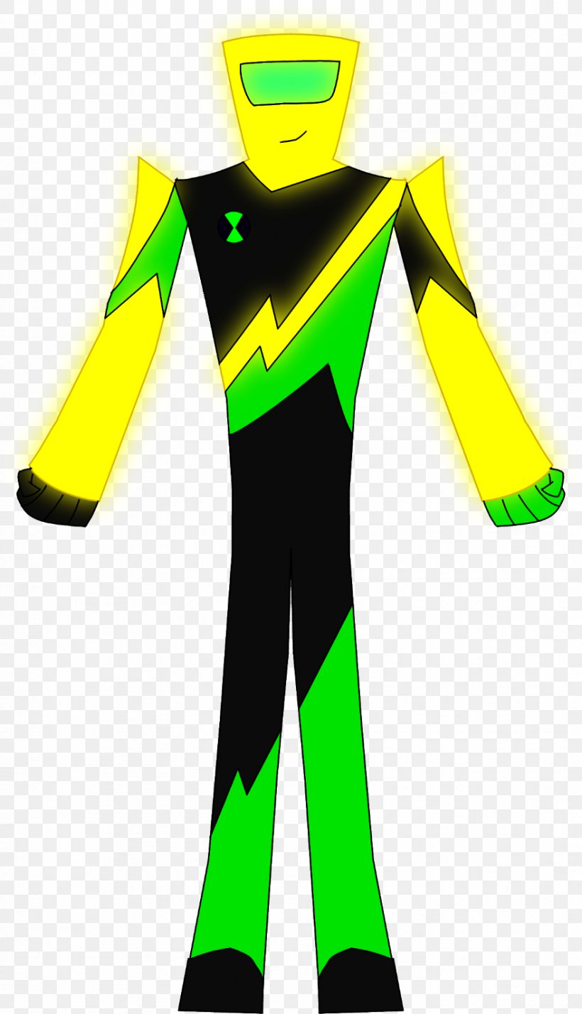 Clothing Yellow Green Sleeve Wetsuit, PNG, 881x1535px, Clothing, Character, Costume, Fiction, Fictional Character Download Free