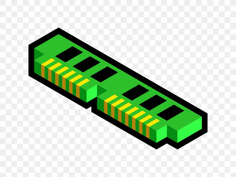 DDR SDRAM Computer Memory Computer Data Storage Clip Art, PNG, 2400x1802px, Ram, Computer, Computer Data Storage, Computer Memory, Data Storage Download Free