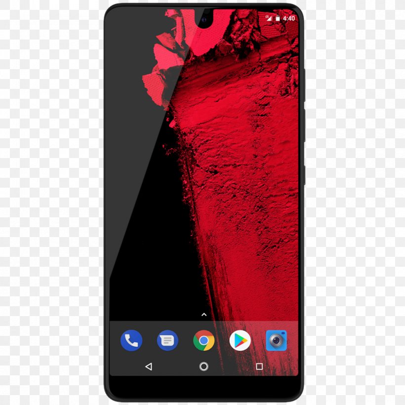 Essential Phone (PH-1) Essential PH-1, PNG, 1000x1000px, Android, Att, Black Moon, Communication Device, Electronic Device Download Free