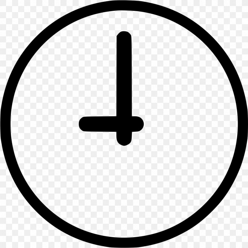 Time & Attendance Clocks Timer, PNG, 981x982px, Time Attendance Clocks, Alarm Clocks, Area, Black And White, Clock Download Free