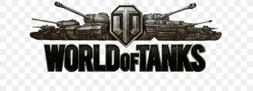 World Of Tanks World Of Warplanes Massively Multiplayer Online Game Video Game, PNG, 1600x583px, World Of Tanks, Armour, Black And White, Brand, Combat Vehicle Download Free