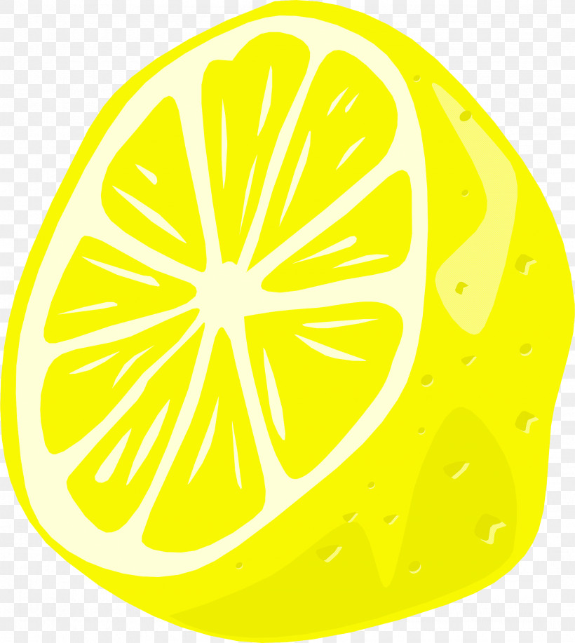 Yellow Citrus Lemon Fruit Plant, PNG, 2146x2400px, Yellow, Citrus, Fruit, Grapefruit, Lemon Download Free