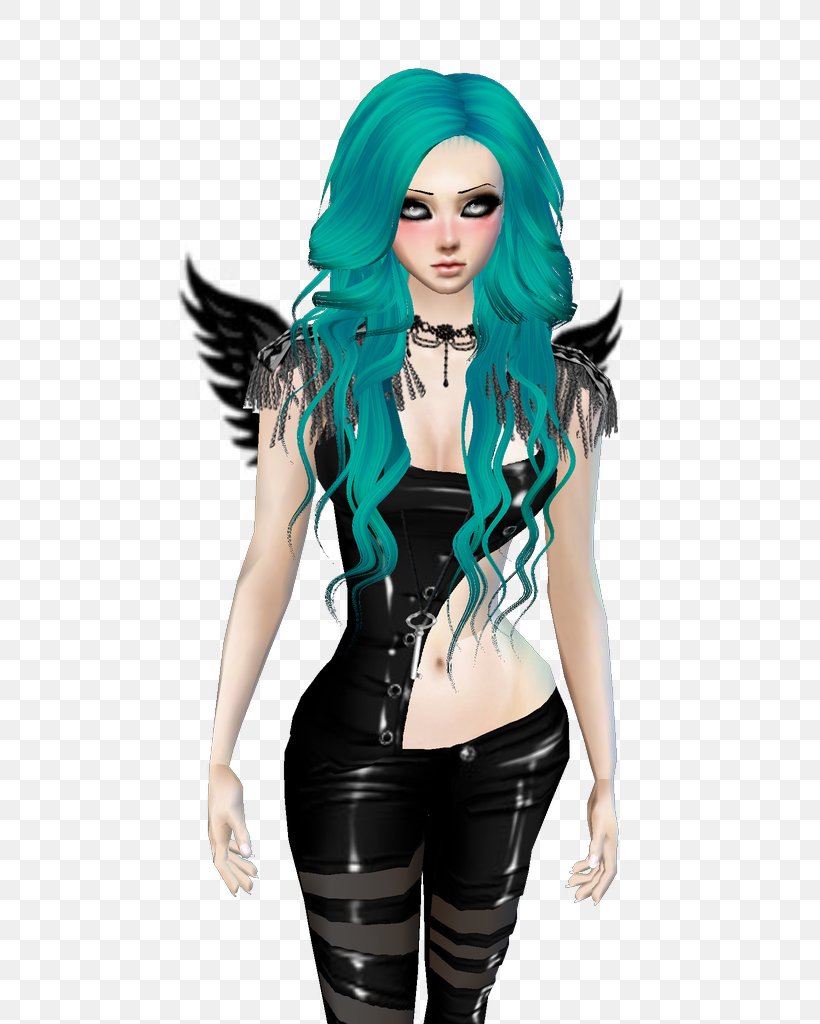 Blog Online Chat Avatar IMVU .pl, PNG, 744x1024px, Watercolor, Cartoon, Flower, Frame, Heart Download Free