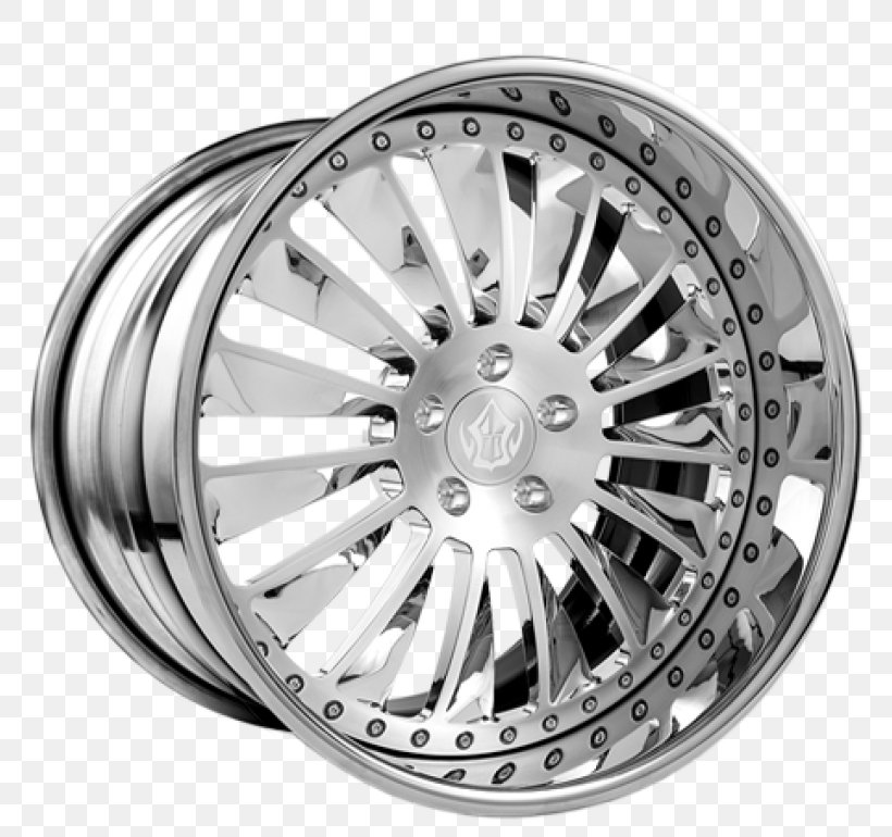 Car Alloy Wheel Center Cap Rim, PNG, 770x770px, Car, Alloy Wheel, Black And White, Center Cap, Custom Wheel Download Free