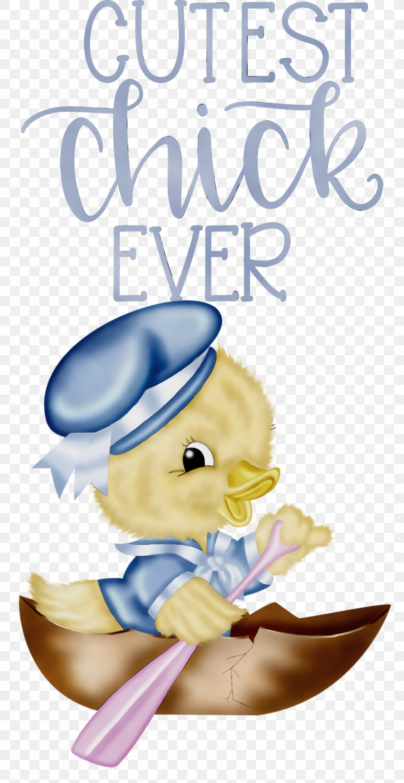 Cartoon Poster Chicken Drawing Dongman, PNG, 1550x3000px, Happy Easter, Cartoon, Cartoon M, Chicken, Creative Work Download Free