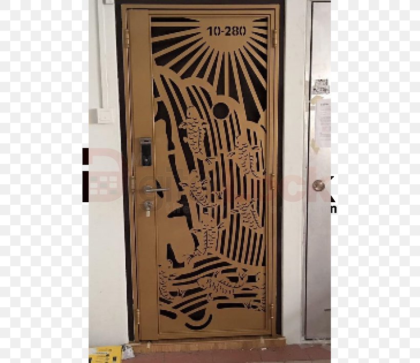 Door Gate Laser Cutting Window, PNG, 645x709px, Door, Cutting, Electronic Lock, Fence, Gate Download Free