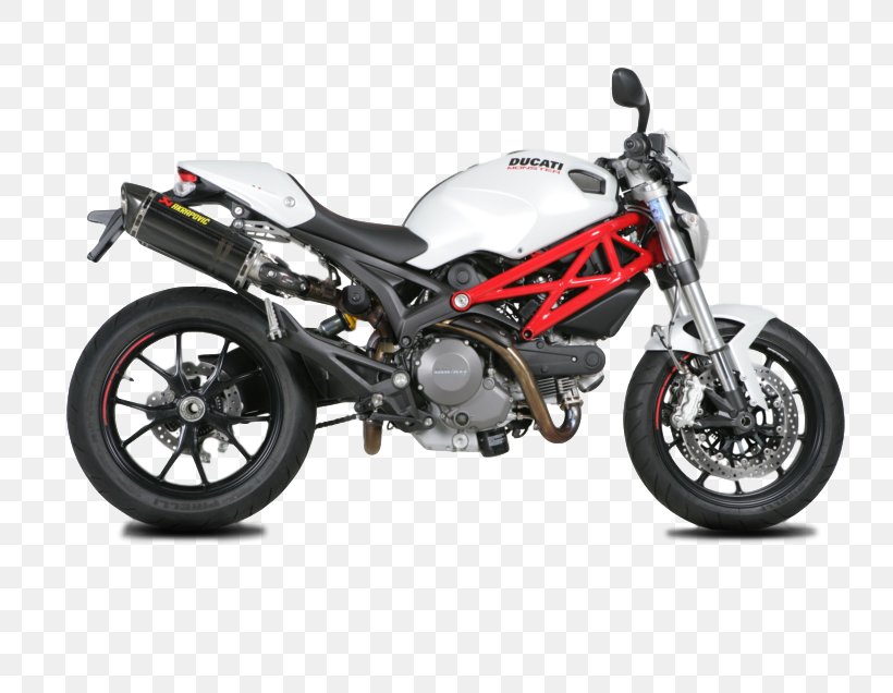 Ducati Monster 696 Exhaust System Ducati Multistrada 1200 Motorcycle, PNG, 800x636px, Ducati Monster 696, Antilock Braking System, Automotive Exhaust, Automotive Exterior, Automotive Tire Download Free