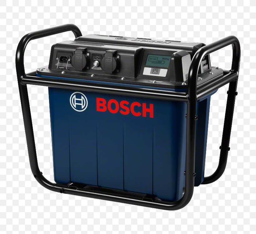 Electric Generator Robert Bosch GmbH Emergency Power System Tool Price, PNG, 750x750px, Electric Generator, Automotive Exterior, Bosch Cordless, Electric Current, Electric Power Download Free