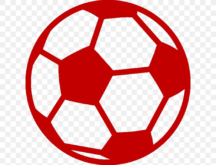 Football Sport Clip Art, PNG, 626x626px, Football, Area, Ball, Red, Silhouette Download Free