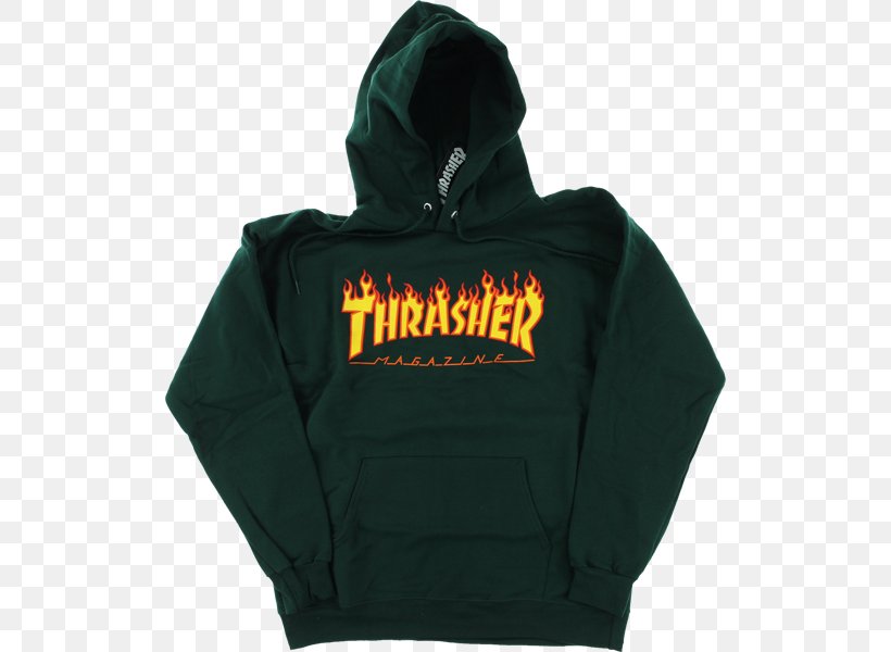 Hoodie T-shirt Bluza Thrasher, PNG, 516x600px, Hoodie, Bluza, Brand, Champion, Clothing Download Free