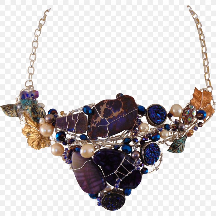 Jewellery Necklace Clothing Accessories Gemstone Bead, PNG, 1576x1576px, Jewellery, Bead, Blue, Chain, Clothing Accessories Download Free