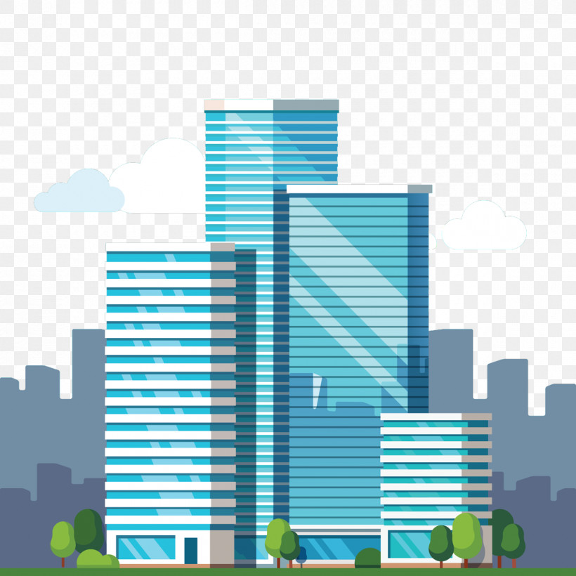 Metropolitan Area City Skyscraper Daytime Tower Block, PNG, 1200x1200px, Metropolitan Area, Apartment, Architecture, Building, City Download Free