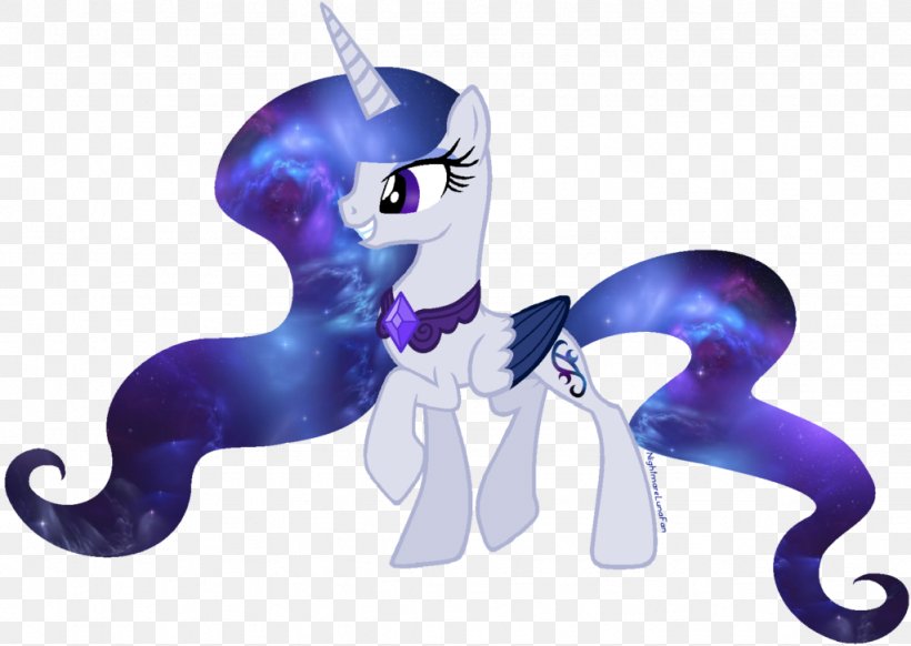My Little Pony Princess Luna Horse Winged Unicorn, PNG, 1024x728px, Pony, Animal Figure, Daughter, Deviantart, Drawing Download Free