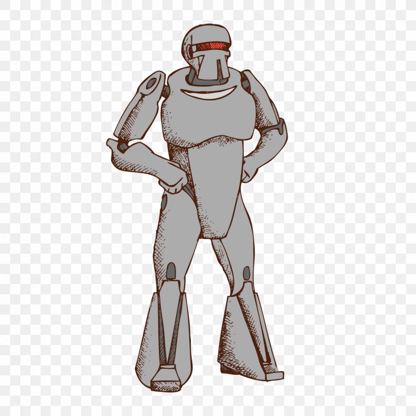 Robot Euclidean Vector, PNG, 1276x1276px, Robot, Animation, Arm, Cartoon, Costume Design Download Free