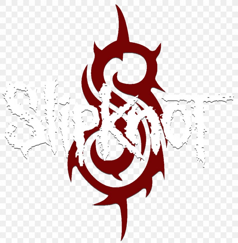 Slipknot Logo Decal Drawing T-shirt, PNG, 1026x1048px, Watercolor, Cartoon, Flower, Frame, Heart Download Free