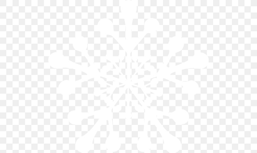 Snowflake Winter Christmas, PNG, 513x490px, Snowflake, Black, Christmas, White, Winter Download Free