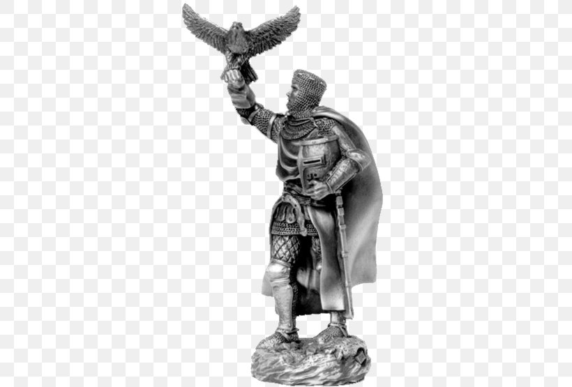 Statue Middle Ages Knight Figurine Medieval Sculpture, PNG, 555x555px, Statue, Armour, Classical Sculpture, Crusades, Figurine Download Free